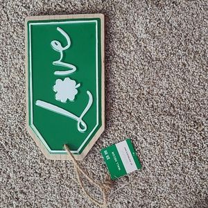 Love wall decoration